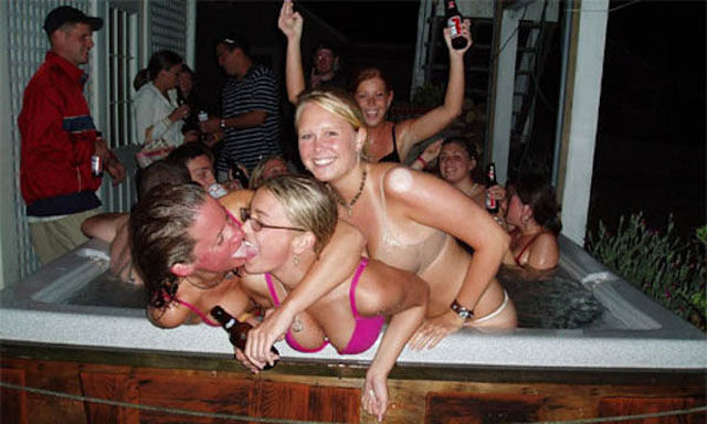 Girls Get a Little Bit Crazy