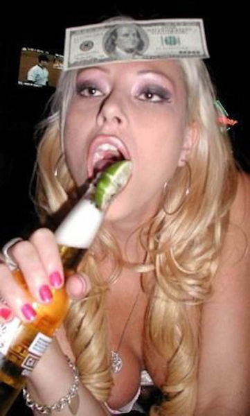 Girls Get a Little Bit Crazy