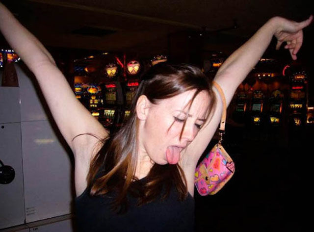 Girls Get a Little Bit Crazy