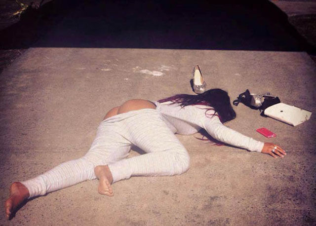 Girls Get a Little Bit Crazy