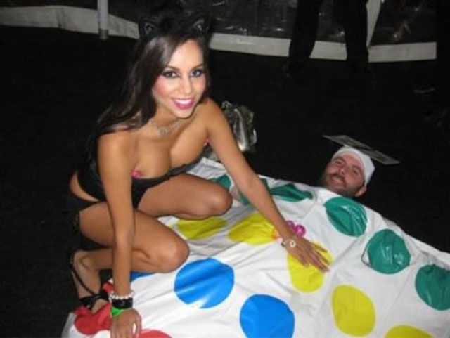 Girls Get a Little Bit Crazy