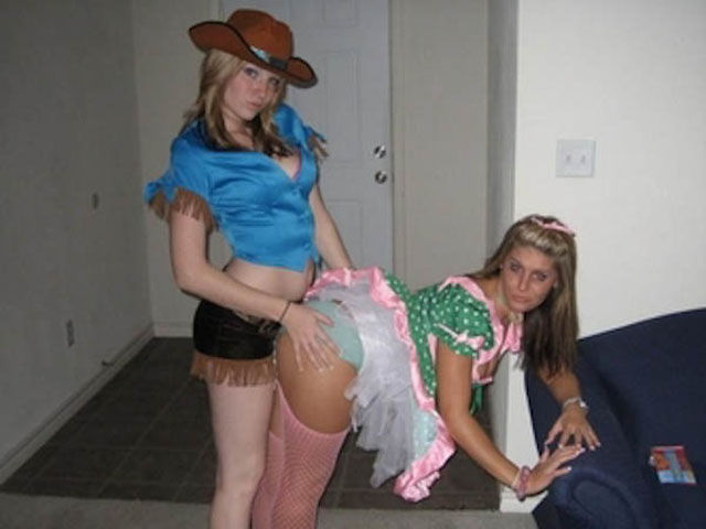 Girls Get a Little Bit Crazy