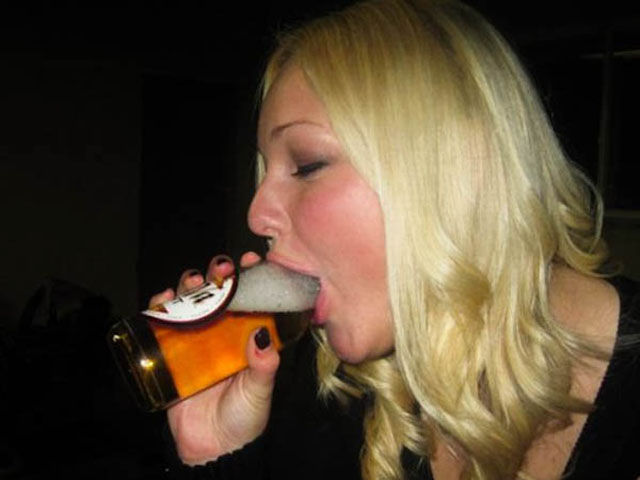 Girls Get a Little Bit Crazy