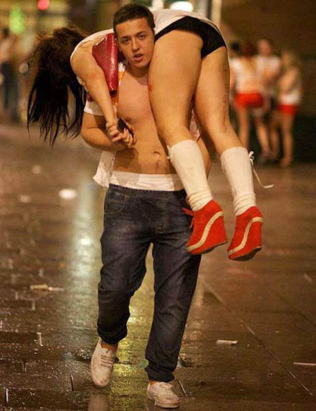 Girls Get a Little Bit Crazy