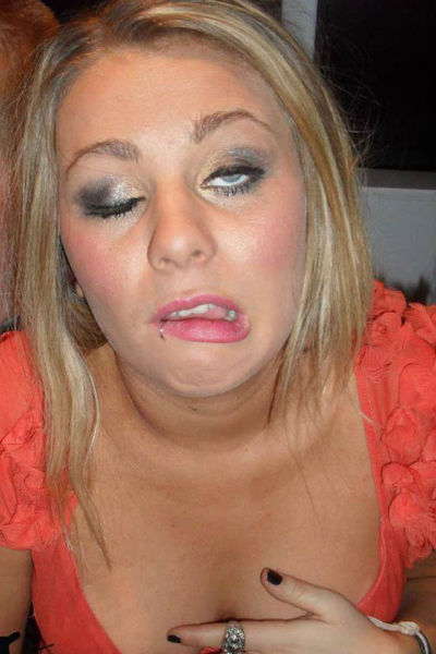 Girls Get a Little Bit Crazy