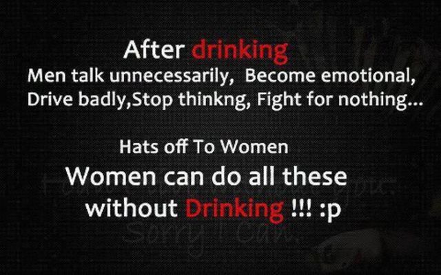 The Quirky and Confusing World of Women