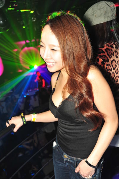The Sexy Debauchery That Happens Inside South Korean Night Clubs