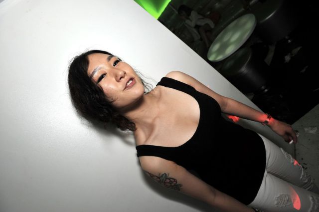 The Sexy Debauchery That Happens Inside South Korean Night Clubs