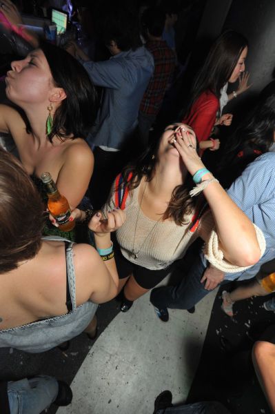 The Sexy Debauchery That Happens Inside South Korean Night Clubs