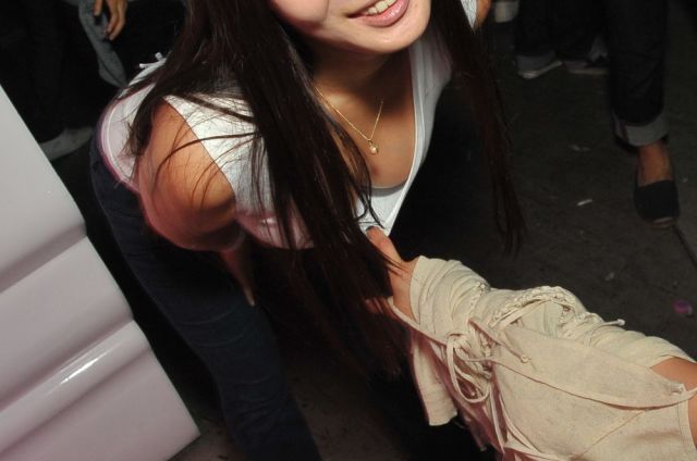 The Sexy Debauchery That Happens Inside South Korean Night Clubs