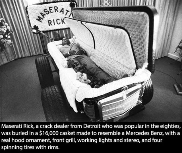 Funerals That Are Stranger Than You Could Ever Imagine