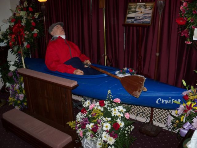 Funerals That Are Stranger Than You Could Ever Imagine