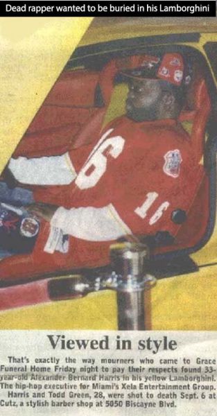 Funerals That Are Stranger Than You Could Ever Imagine