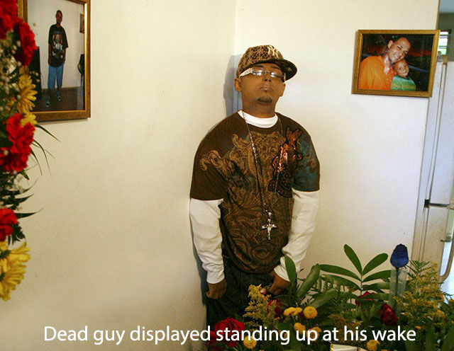 Funerals That Are Stranger Than You Could Ever Imagine