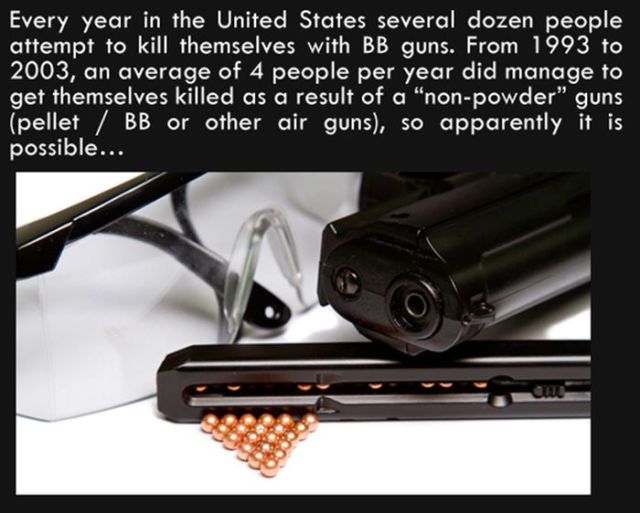 Silly Facts That Are Pretty Interesting