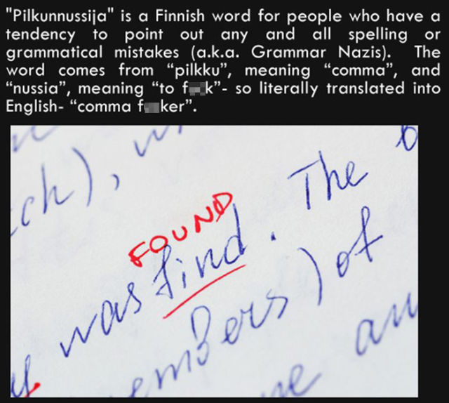 Silly Facts That Are Pretty Interesting