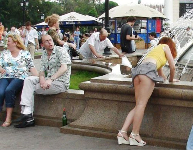 Wind Sometimes Works in Our Favour