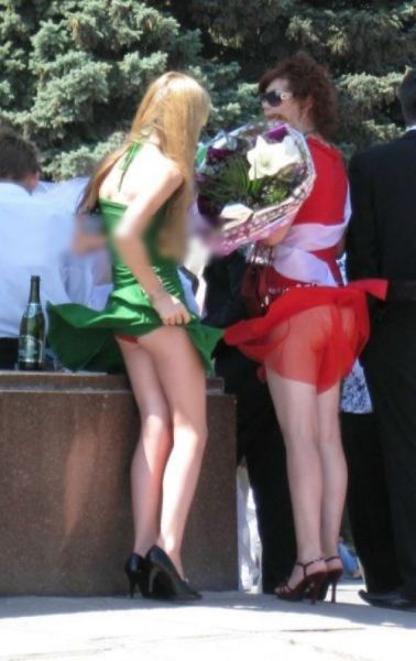 Wind Sometimes Works in Our Favour