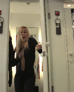 Say Yes to the Mesh Dress