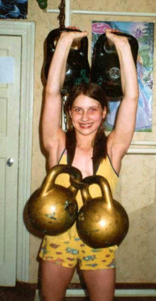 Russian Ladies Let Their Hair Down and Go Completely Crazy