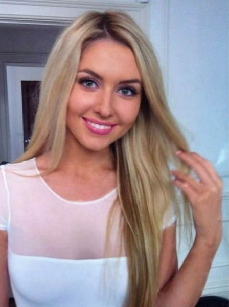 Say Yes to the Mesh Dress