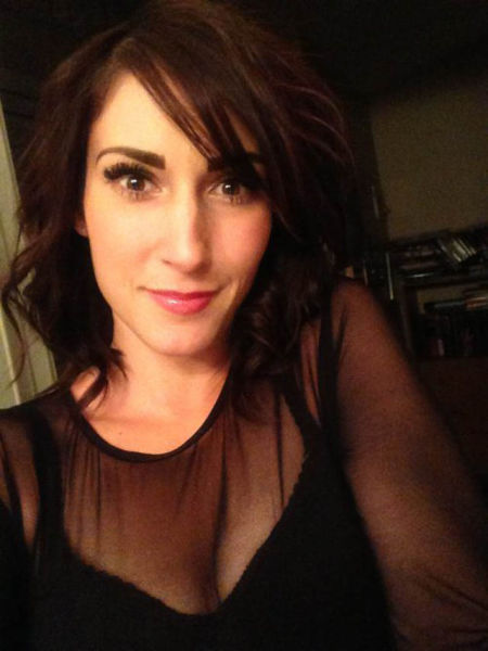 Say Yes to the Mesh Dress