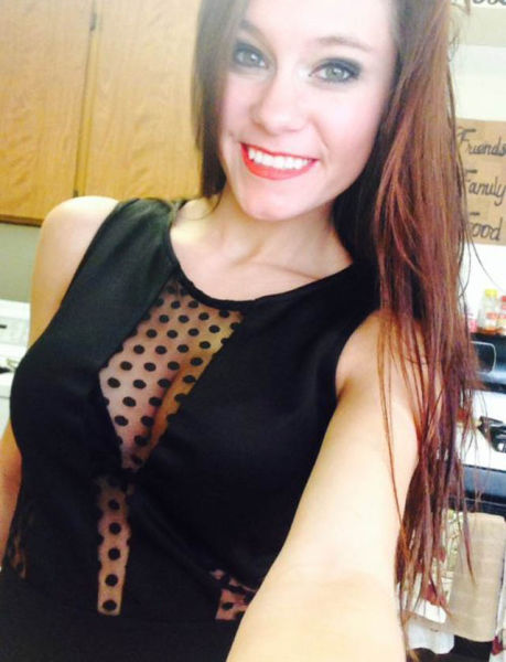 Say Yes to the Mesh Dress