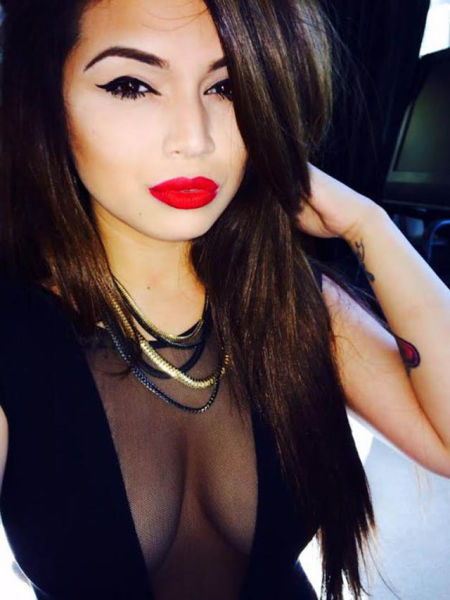 Say Yes to the Mesh Dress