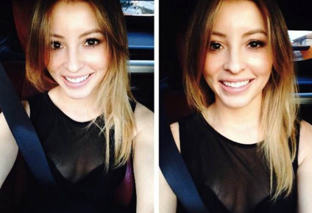 Say Yes to the Mesh Dress