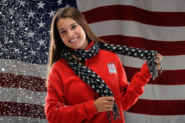 Sochi’s Top Sizzling Hot Female Olympians
