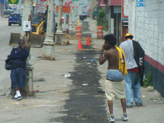 Pull Your Pants Up Man