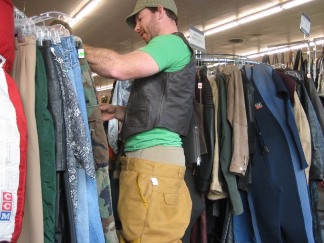 Pull Your Pants Up Man