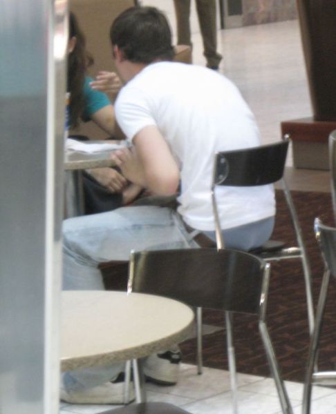 Pull Your Pants Up Man