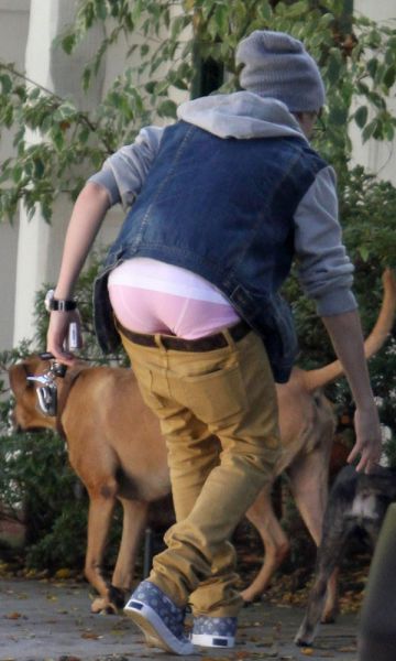 Pull Your Pants Up Man