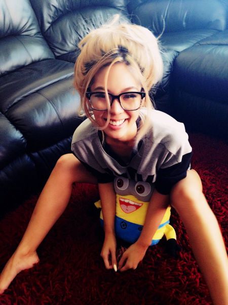 The Gorgeous Girls Make Everything Worthwhile