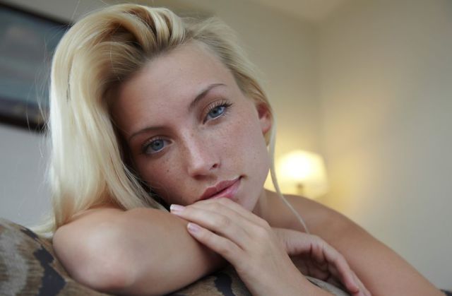 The Gorgeous Girls Make Everything Worthwhile