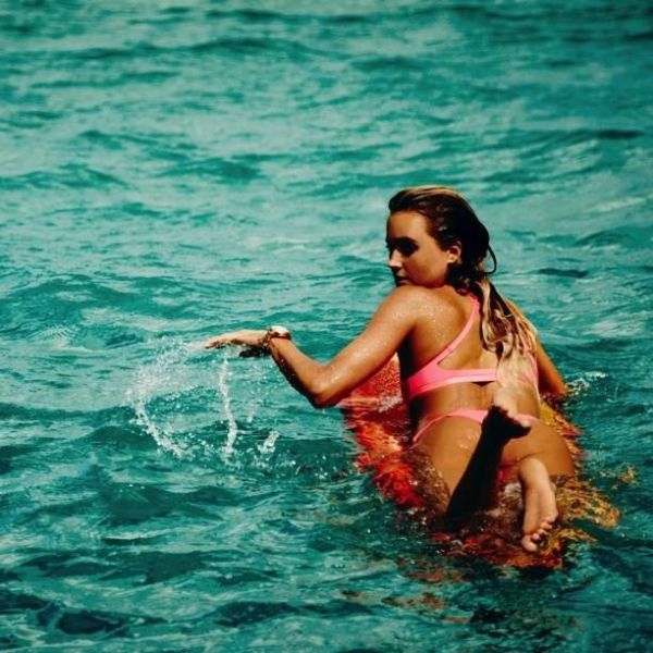 Gorgeous Pics of Surfer and Bikini Model Alana Blanchard