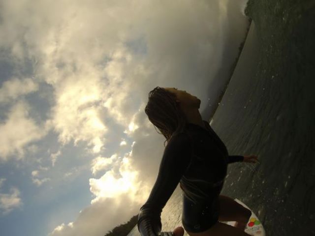 Gorgeous Pics of Surfer and Bikini Model Alana Blanchard