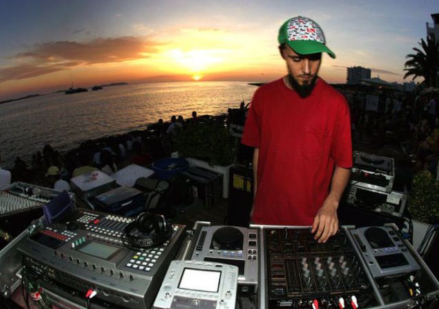 Ibiza Is the Ultimate Party Island