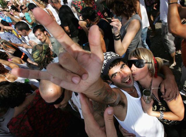 Ibiza Is the Ultimate Party Island