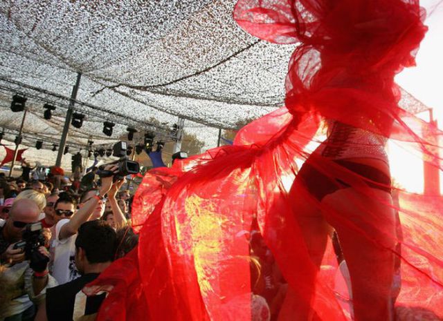 Ibiza Is the Ultimate Party Island