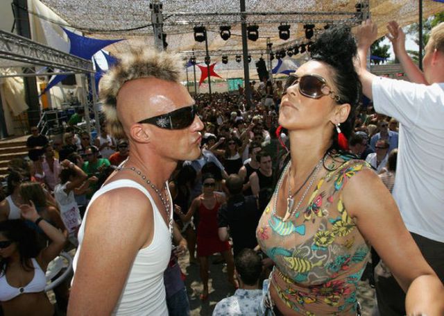 Ibiza Is the Ultimate Party Island