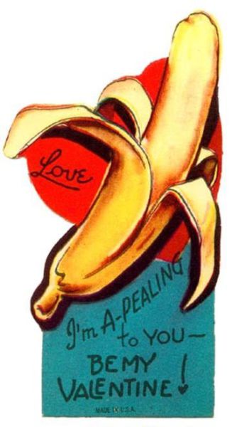 Old-School Valentines