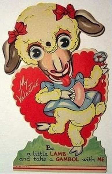 Old-School Valentines