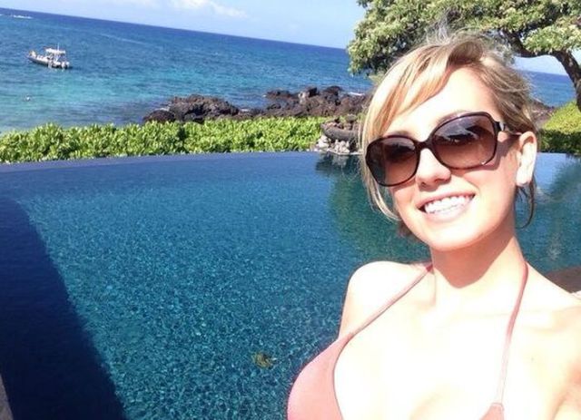 Charlie Sheen’s Porn Star Fiancé Brett Rossi