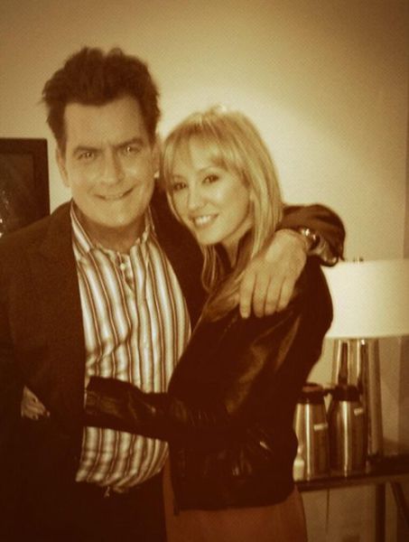 Charlie Sheen’s Porn Star Fiancé Brett Rossi