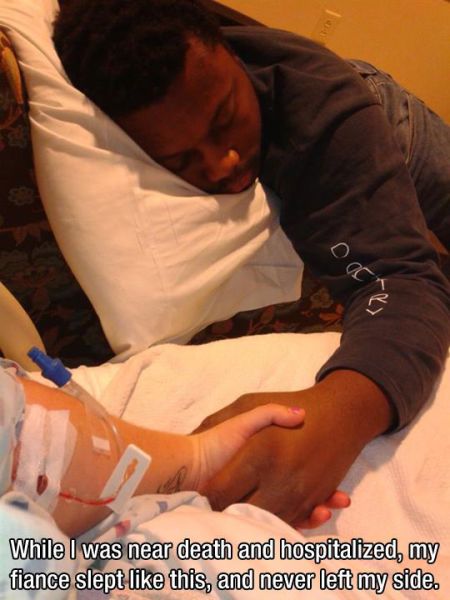 This Is What Real Love Stories Look Like