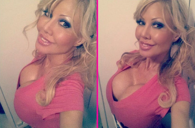 The Woman Who Wants to Be as Dumb as Barbie