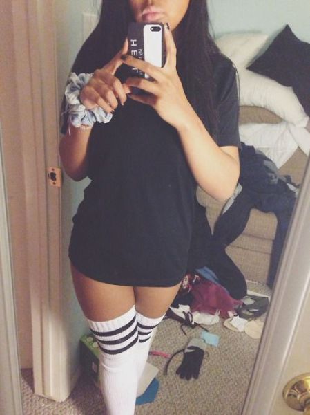 When You’re This Hot It’s Ok If Your Room Is Messy