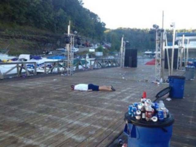 Hilarious Drunk and Wasted People